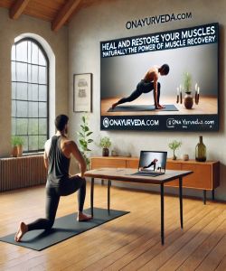 Heal and Restore Your Muscles Naturally Through the Power of Yoga for Muscle Recovery