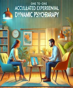 Heal Deep Emotional Wounds with Accelerated Experiential Dynamic Psychotherapy Sessions