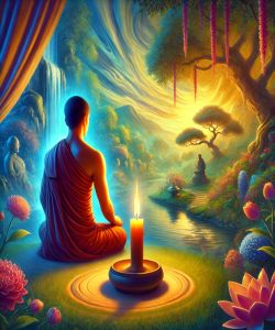 Improve Clarity and Relaxation Through Trataka Meditation Practice Sessions