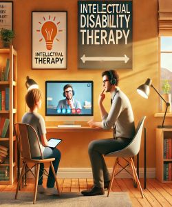 Improve Daily Life and Adapting to Challenges with Intellectual Disability Therapy