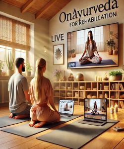 Improve Flexibility and Reduce Tension With Yoga Therapy for Rehabilitation