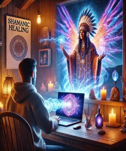 Improve your Physical, Emotional, and Spiritual Health with Shamanic Healing Sessions