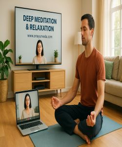 Journey to Complete Mindfulness with Deep Meditation & Relaxation