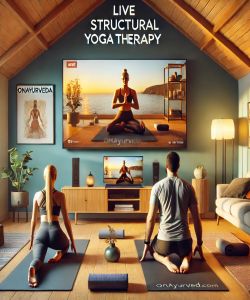 Learn How to Correct Posture and Boost Energy With Structural Yoga Therapy