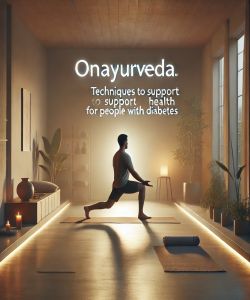 Learn Simple and Effective Techniques to Support Your Health Through Yoga for Diabetes