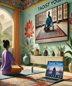Learn to Align With Nature’s Rhythm and Restore Balance Through Taoist Yoga