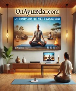 Learn to Breathe Through Your Anger and Find Serenity With Pranayama for Anger Management