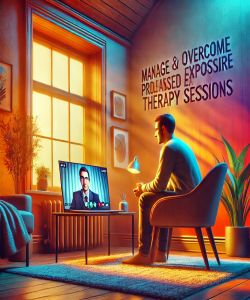 Manage and Overcome Fear and Anxiety with Prolonged Exposure Therapy Sessions