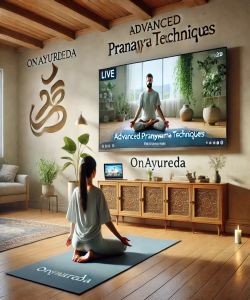Master the Art of Breath Control With Pranayama for Advanced Pranayama Techniques