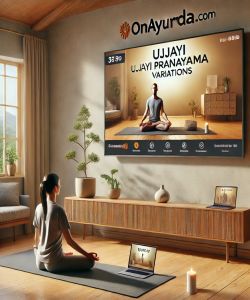Master the Art of Deep Breathing with Ujjayi Pranayama Variations