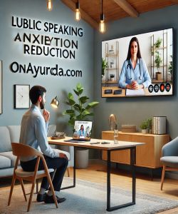 Master the Art of Speaking with Calmness and Confidence with Public Speaking Anxiety Reduction