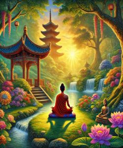 Master the Basics of Buddhist Meditation for a Calmer Mind