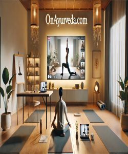 Master Yoga Poses and Techniques Through Online Yoga Course