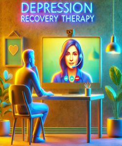 Master Your Feelings and Feel Good Inside with the help of Depression Recovery Therapy