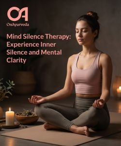 Mind Silence Therapy: Experience Inner Silence and Mental Clarity 