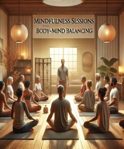 Mindfulness Sessions for Body Mind Balancing