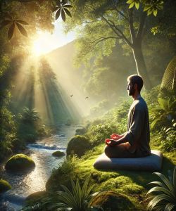 Mindfulness Through Meditation A Simple Way to Quiet Your Mind and Cultivate Inner Peace