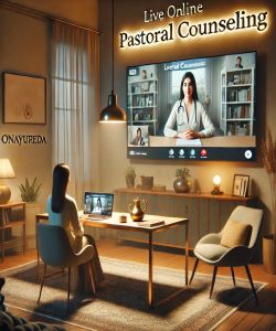 Navigate Life’s Difficulties with Compassion and Support with Pastoral Counseling
