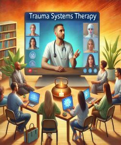 Online Training for Trauma Systems Therapy, Healing Through Insight and Awareness