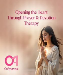 Opening the Heart Through Prayer Devotion Therapy