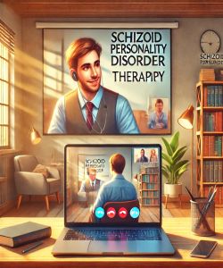 Overcome Detachment and Emotional Barriers with Schizoid Personality Disorder Therapy