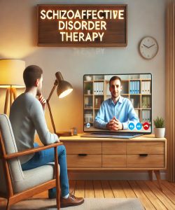 Overcome Stress, Mood Swings, and Isolation with Schizoaffective Disorder Therapy