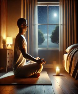  Prepare Your Mind and Body for Restful Sleep With the Magic of Night Meditation
