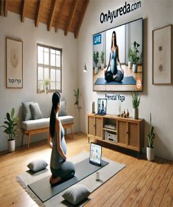 Preparing Your Body for Birth Through Prenatal Yoga