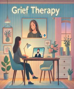 Recover Yourself from the Loss of Relation through Grief Therapy