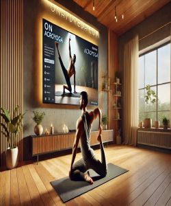 Redefine Your Limits with the Dynamic Practice of Acroyoga