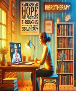 Rediscover Hope and Positivity Through Stories with Bibliotherapy