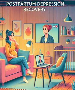 Rediscover the Joy of Motherhood with Support for Postpartum Depression Recovery