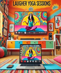 Reduce Tension and Boost Vitality Through Laughter Yoga Sessions