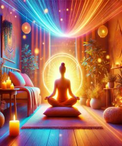 Relax and Recenter with Easy Guided Meditation Practices Sessions
