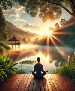 Relax, Recharge, and Renew Your Spirit With the Healing Practice of Meditation for Relaxation