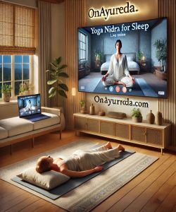 Relax Your Mind and Body Completely With Yoga Nidra for Sleep