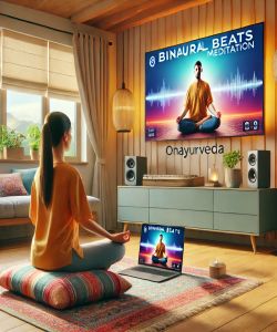 Reprogram Your Mind for Peace and Positivity With Binaural Beats Meditation