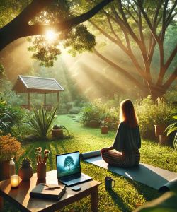 Revitalize Your Mind, Body, and Spirit by Embracing the Healing Practice of Ecotherapy