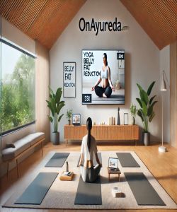 Say Goodbye to Belly Fat and Hello to Wellness with Yoga for Belly Fat
