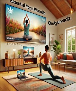 Start Your Yoga Journey Right With Essential Yoga Warmup
