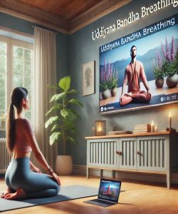 Stimulate Energy Flow and Strengthen Your Abdomen With Uddiyana Bandha Breathing