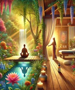 Take Somatic Healing for your Mental and Emotional Health Benefits