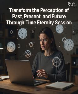 Transform the Perception of Past, Present, and Future Through Time Eternity Session