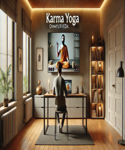 Transform Your Actions and Create a Meaningful Life Aligned With Purpose Through Karma Yoga