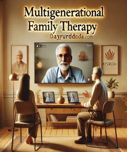 Transform Your Family Dynamics and Strengthen Relationships with Multigenerational Family Therapy