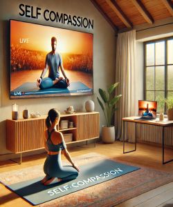 Transform Your Life by Embracing Self-Kindness with Self-Compassion