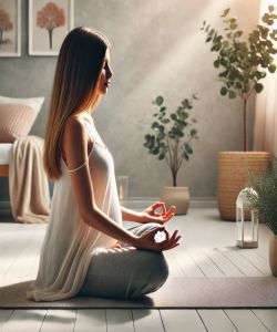 Transform Your Mind and Body With Pregnancy Meditation  Practice