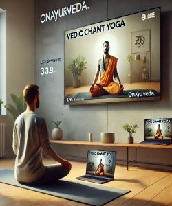 Transform Your Mind and Spirit Through the Ancient Practice of Vedic Chant Yoga