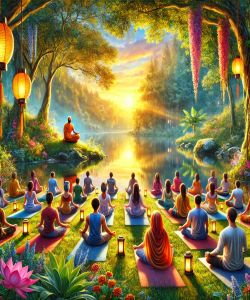 Transform Your Mind and Spirit with Inspiring Online Meditation Classes for All Levels