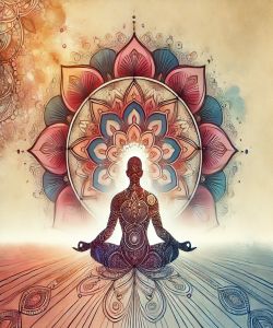 Transform Your Mindset and Reconnect With Your True Self Through the Unique Art of Mandala Meditation for Self-Awareness